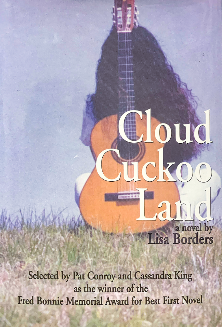 cloud cuckoo land paperback